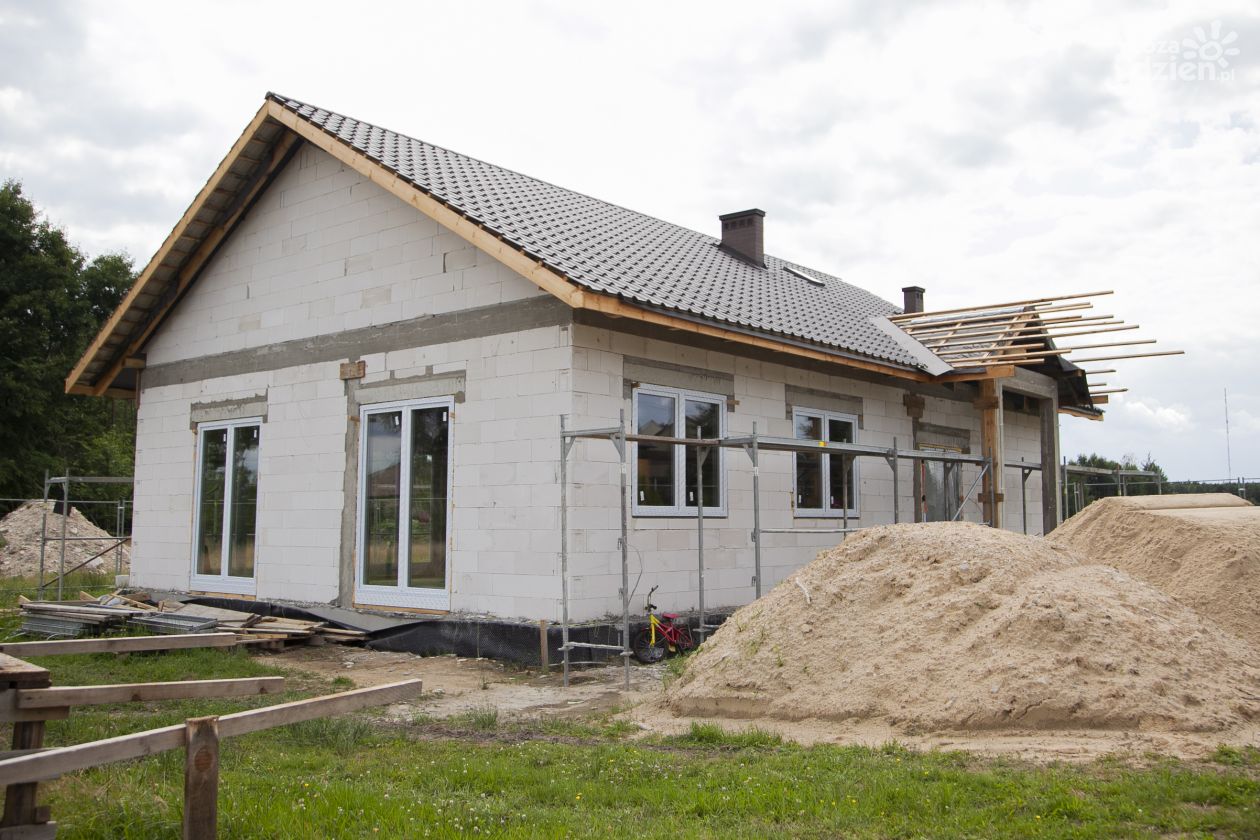 Budowa nowej świetlicy w Jakubowie. To ważna inwestycja dla lokalnej społeczności