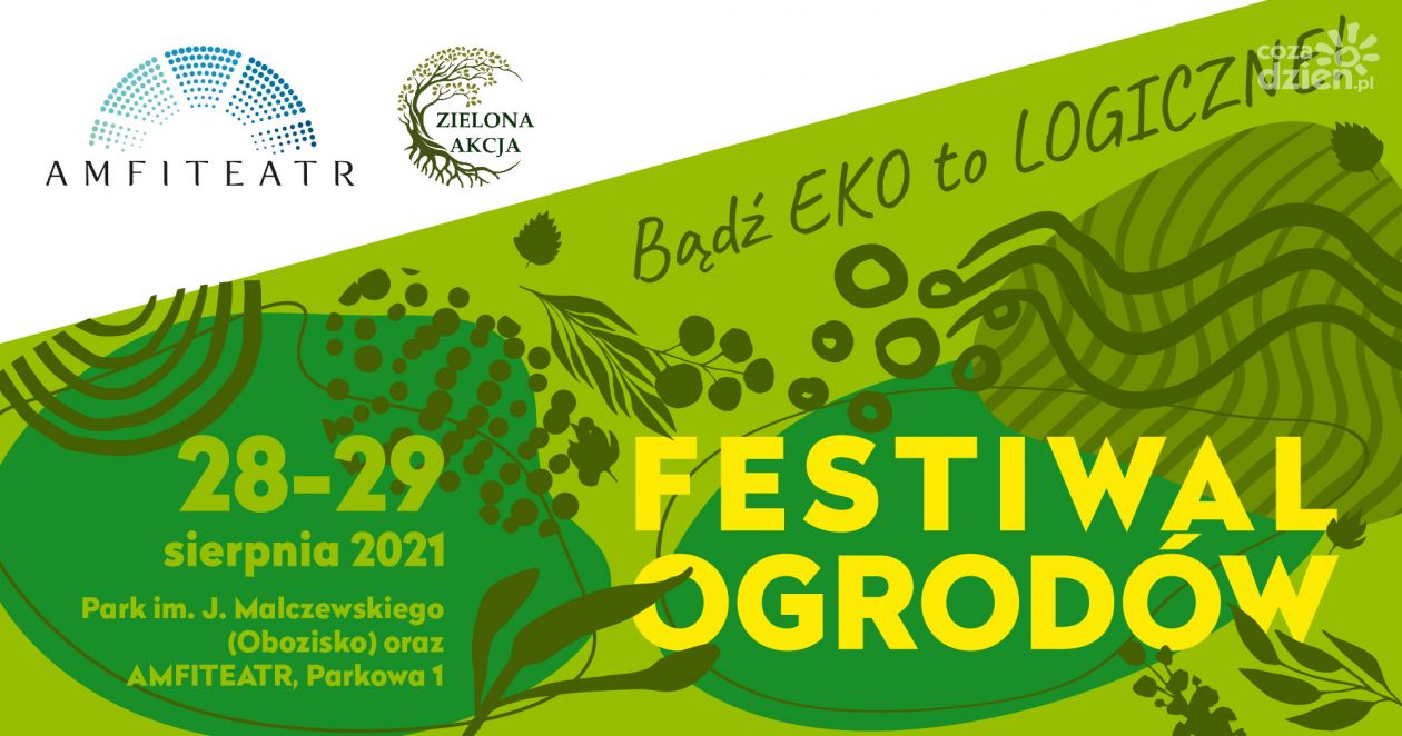 Festiwal Ogrodów w Radomiu 
