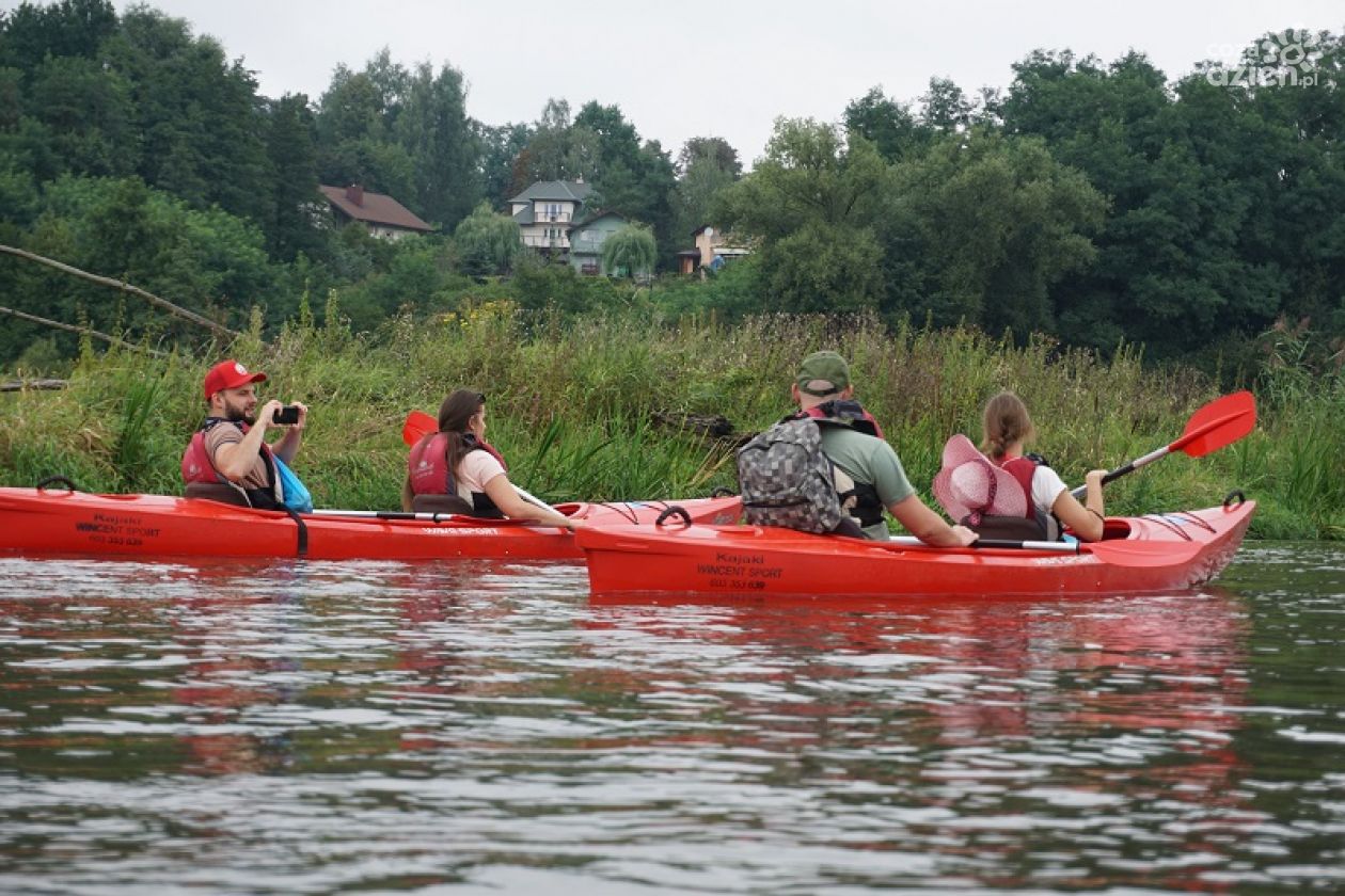 Białobrzeskie Regaty Kajakowe przełożone z powodu niekorzystnej pogody