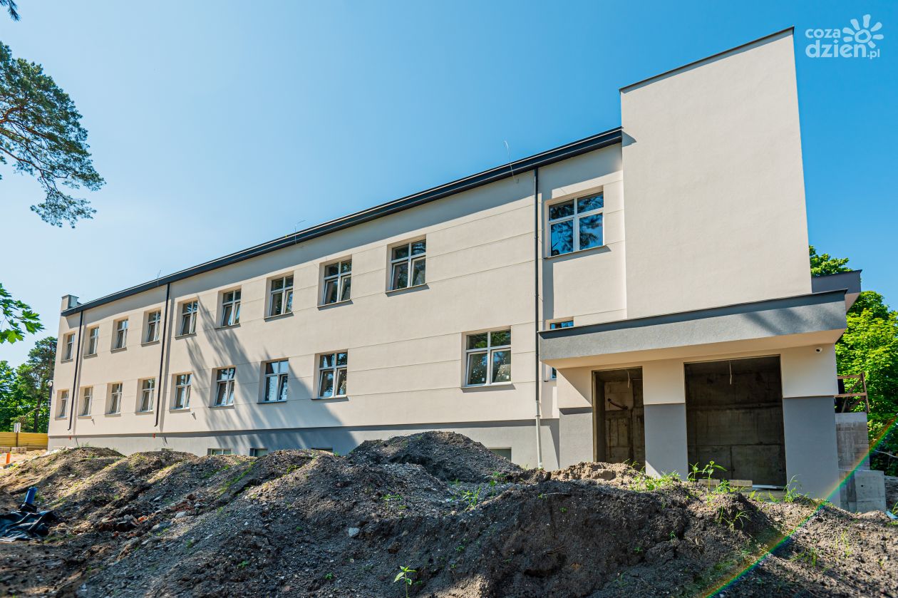Będzie drugi etap rozbudowy szpitala w Pionkach