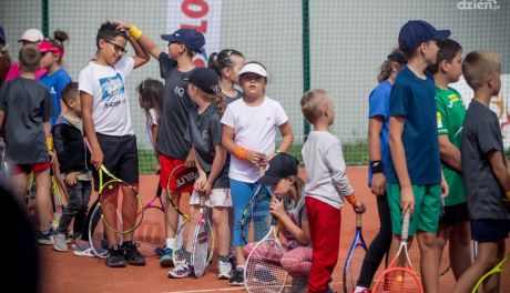 Święto tenisa w Radomiu. Dopisała publiczność