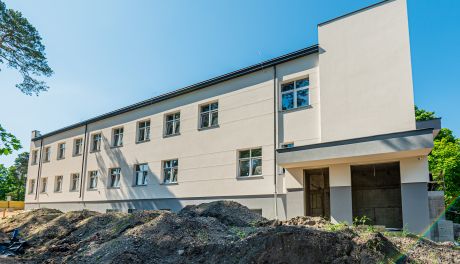 Będzie drugi etap rozbudowy szpitala w Pionkach