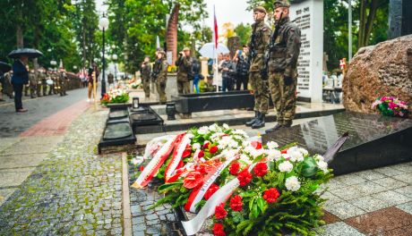 Obchody 82. rocznicy radzieckiej agresji na Polskę