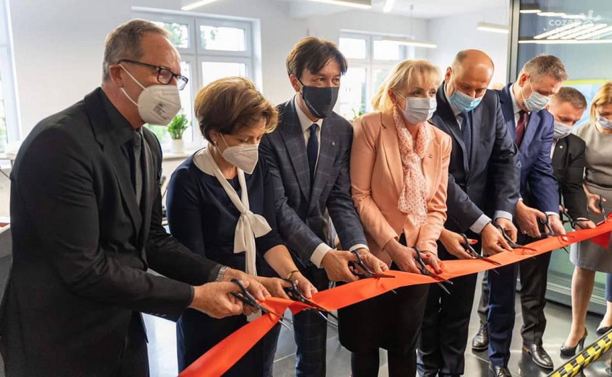 Nowa siedziba Centrum Aktywności Społecznej w Kozienicach już otwarta. To innowacyjny projekt w skali kraju