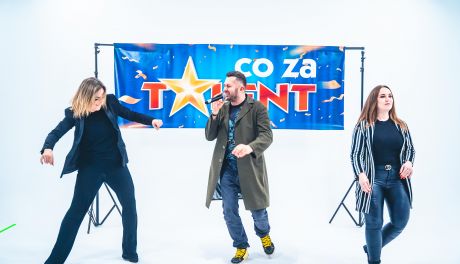 Co Za Talent 2021 - backstage (zdjęcia)