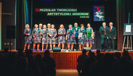 Koncert Anny Tchórzewskiej z
zespołem Perły z lamusa (zdjęcia)
