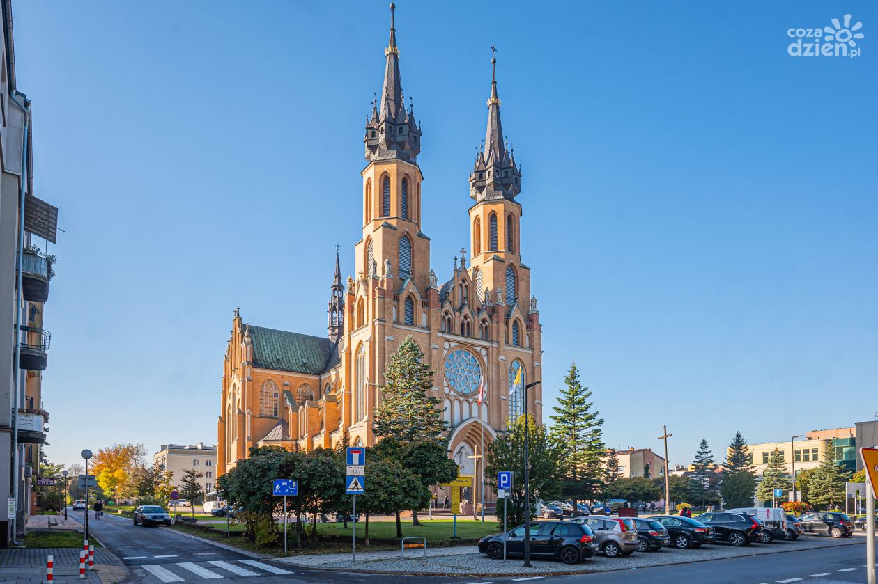 Msza św. z katedry ONMP w Radomiu