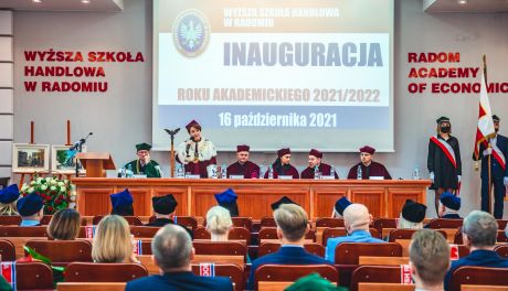 WSH Inauguracja Roku Akademickiego (Zdjęcia)