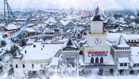 Zimowa Przygoda w Energylandii: zaskakujące atrakcje!