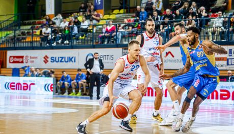 Filip Zegzuła zostaje w HydroTrucku Radom, choć miał propozycje gry w Energa Basket Lidze!