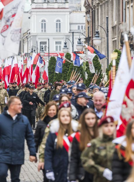 „Dla Ciebie Polsko…”. Przejdzie Marsz Wolności