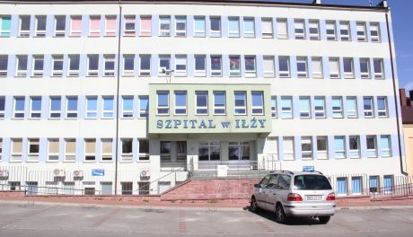 Będzie oddział covidowy w iłżeckim szpitalu