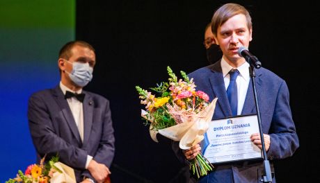 Nagroda Literacka Miasta Radomia i koncert Mikromusic (zdjęcia)