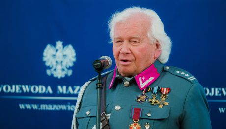 Ks. Stanisław Drąg odznaczony Złotym Krzyżem Zasługi