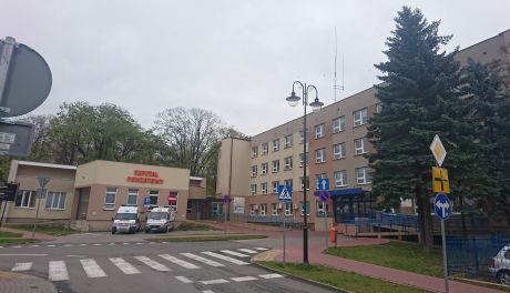 Blisko połowa pacjentów ZOL w Borkowicach zarażona koronawirusem