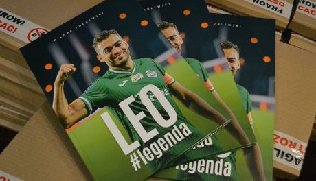 Leandro Rossi doczekał się wyjątkowego albumu. "LEO #Legenda" już dostępny! 