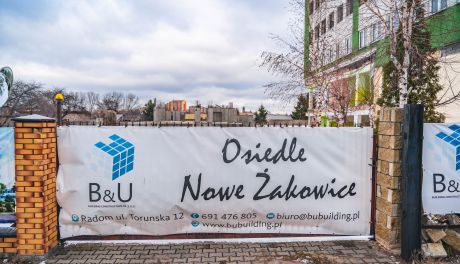 Osiedle "Nowe Żakowice" (zdjęcia)