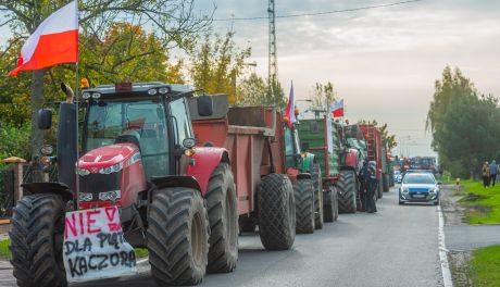 Rolnicy z Kozienic wyjadą na ulice