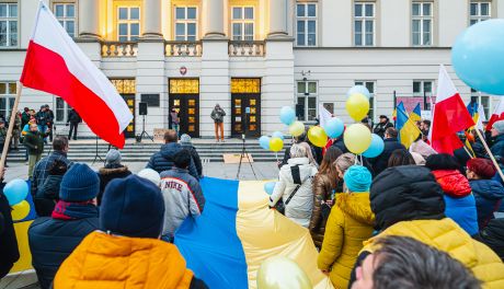 Samorząd woj. mazowieckiego przeznaczy 5 mln zł na pomoc Ukrainie