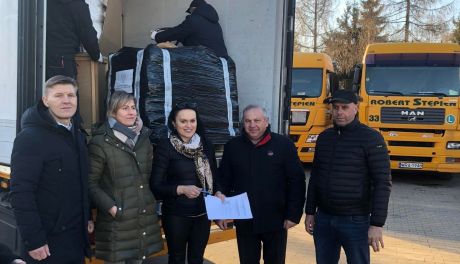 700 łóżek dla uchodźców przebywających w Radomiu i powiecie