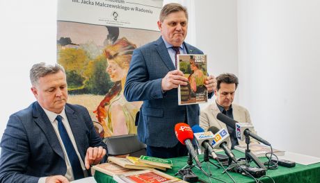 Arte Fakty - nowe wydawnictwo Muzeum Malczewskiego (zdjęcia)