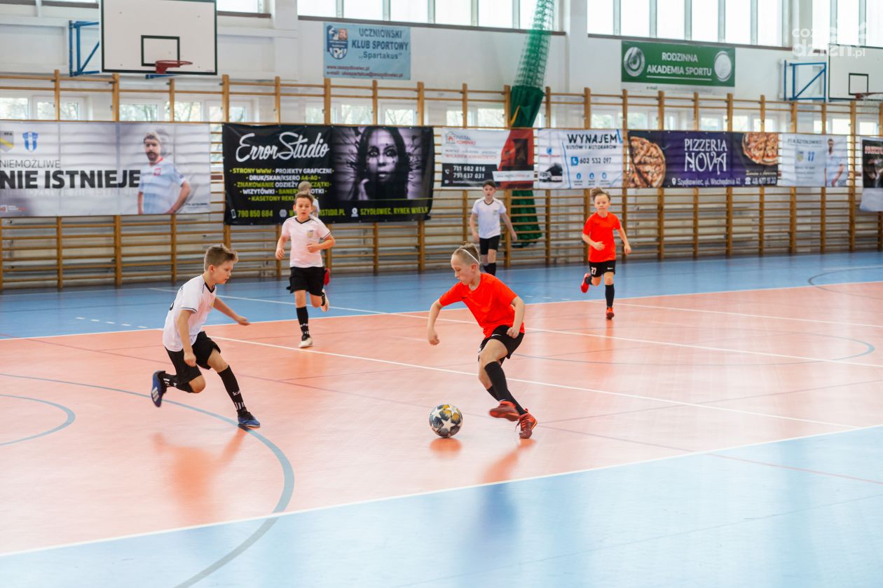 Turniej Furman Football Academy w Szydłowcu (zdjęcia)