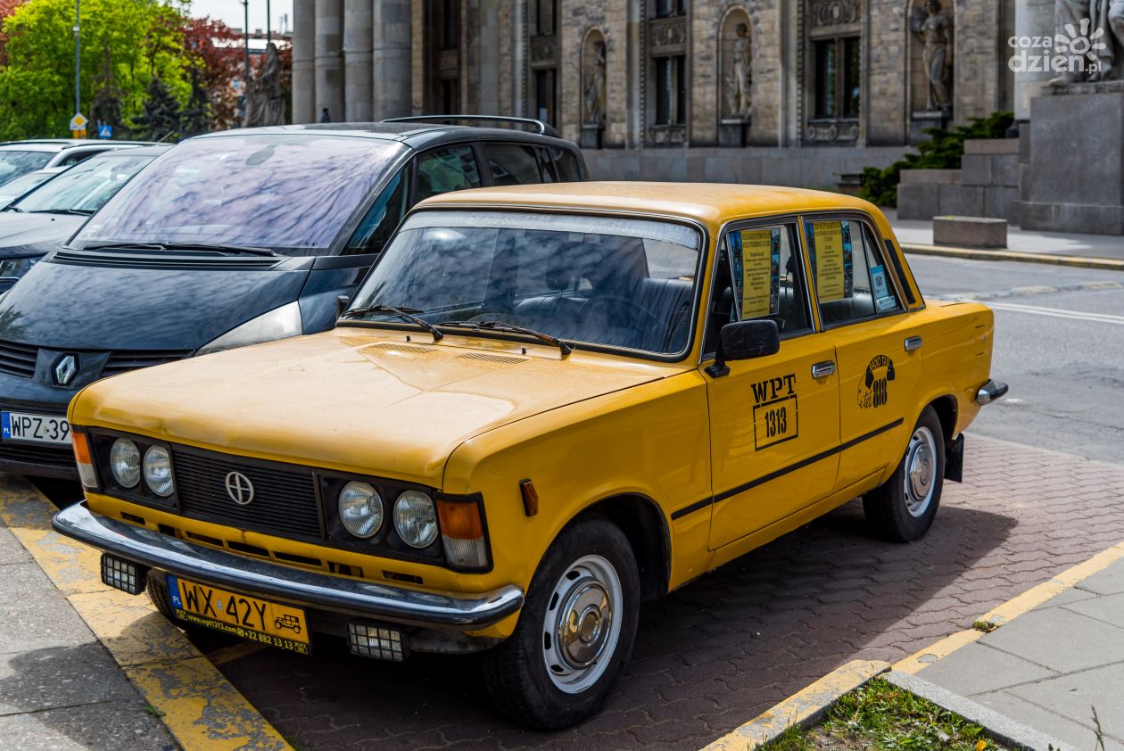 Kiedy pojawiły się pierwsze taksówki w Radomiu?