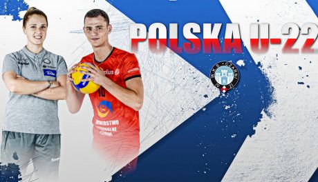 Maciej Nowowsiak i Aleksandra Skalska-Ruszczyk z Cerradu Enei Czarnych do kadry U-22