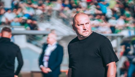 Trener Mariusz Lewandowski podsumował sparing z Arką Gdynia – Uważam mecz za udany