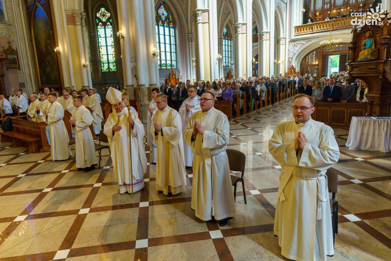 Czterech nowych kapłanów w diecezji radomskiej