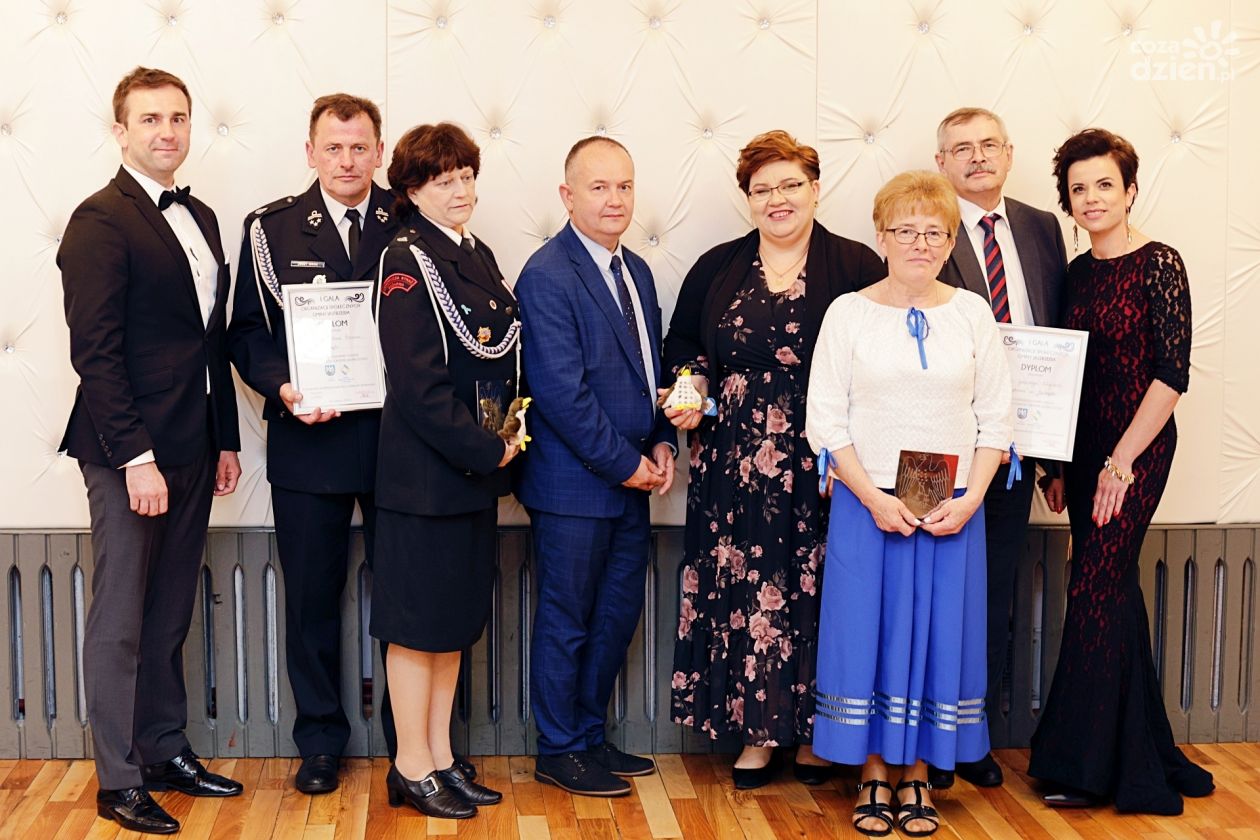 W gminie Jastrzębia nagrodzili organizacje społeczne