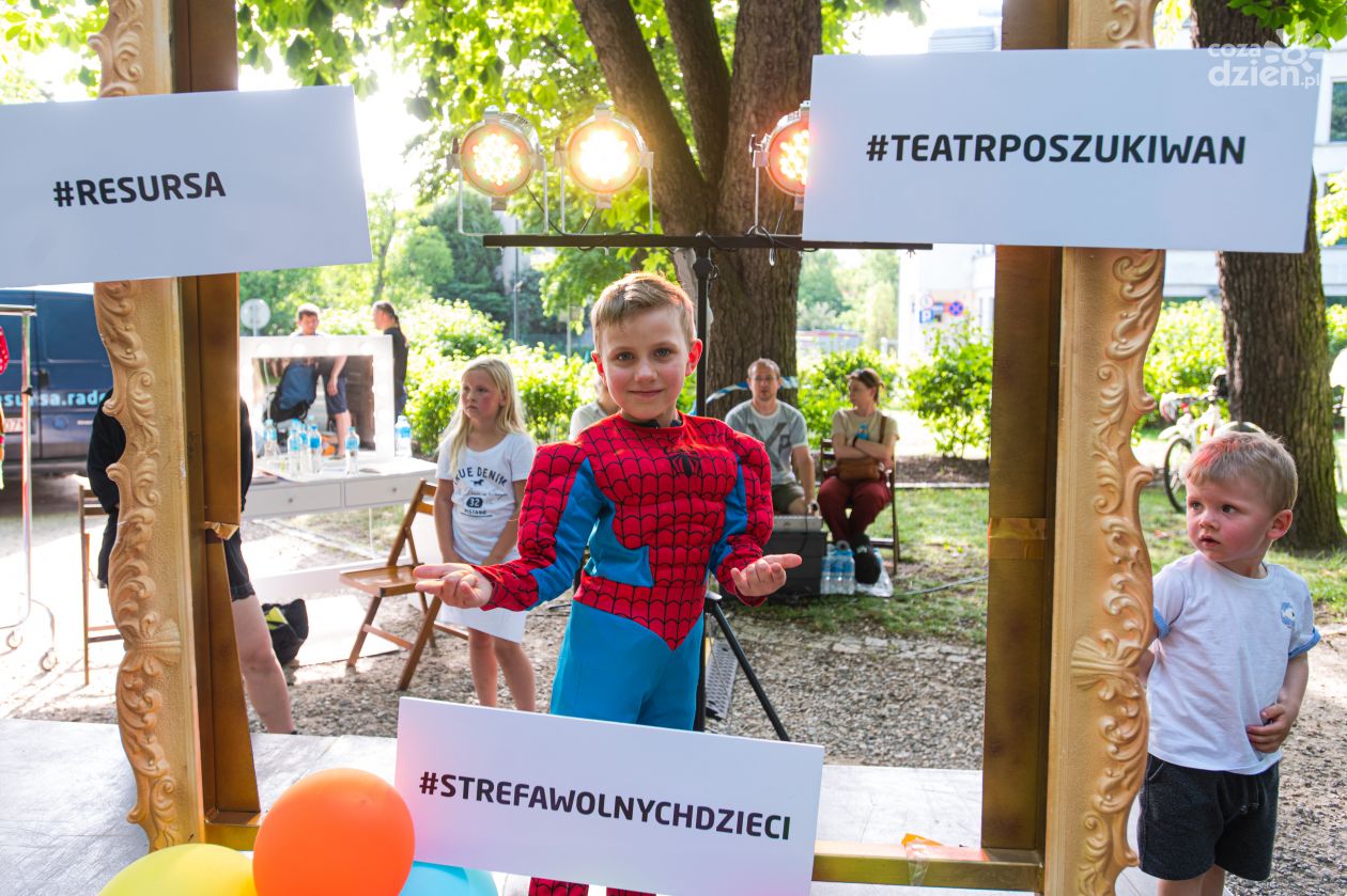 Free (RA)dom Festival w parku im. T. Kościuszki (zdjęcia)