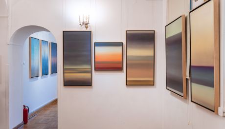 Otwarcie wystawy Tomasza Wróblewskiego "Malarstwo" (zdjęcia)