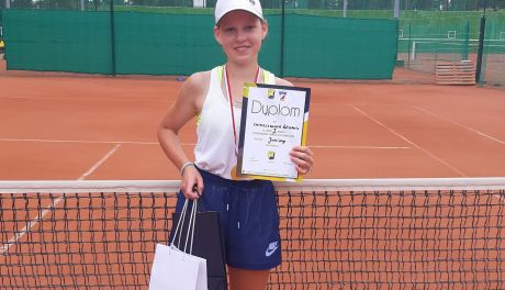 Sukcesy tenisistów Akademii Tenisowej Masters Radom w Poznaniu i w Świdniku