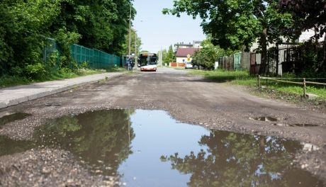 Powstanie brakujący odcinek ulicy Wiertniczej 