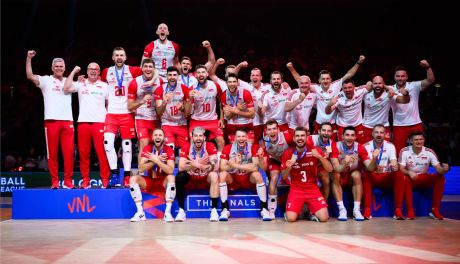 Męska siatkarska reprezentacja Polski zagra w sierpniu w Radomiu!