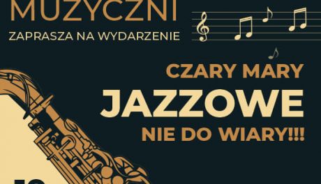 Jazzowe czary mary nad zalewem w Szydłowcu