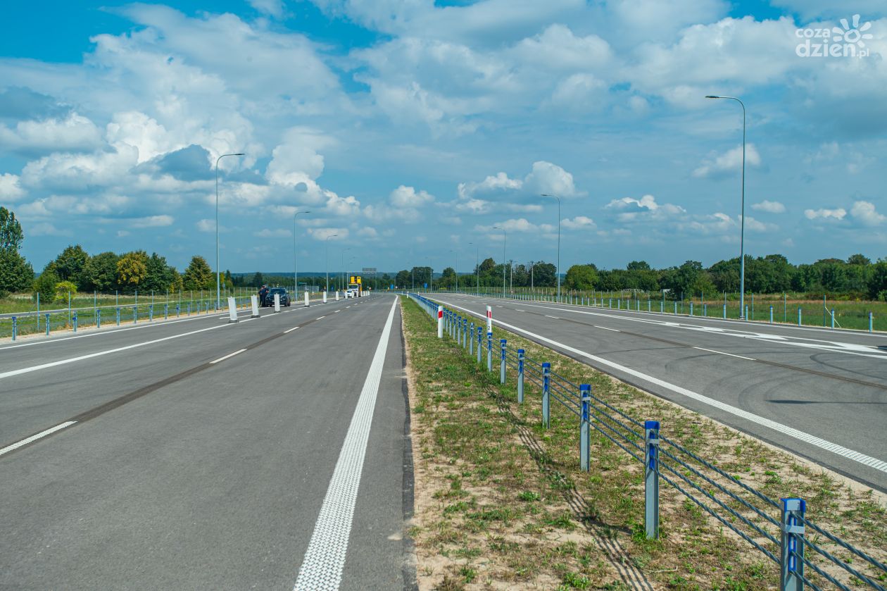 Przybywa nowych dróg ekspresowych na Mazowszu