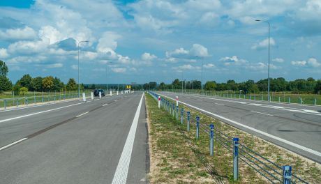 Przybywa nowych dróg ekspresowych na Mazowszu