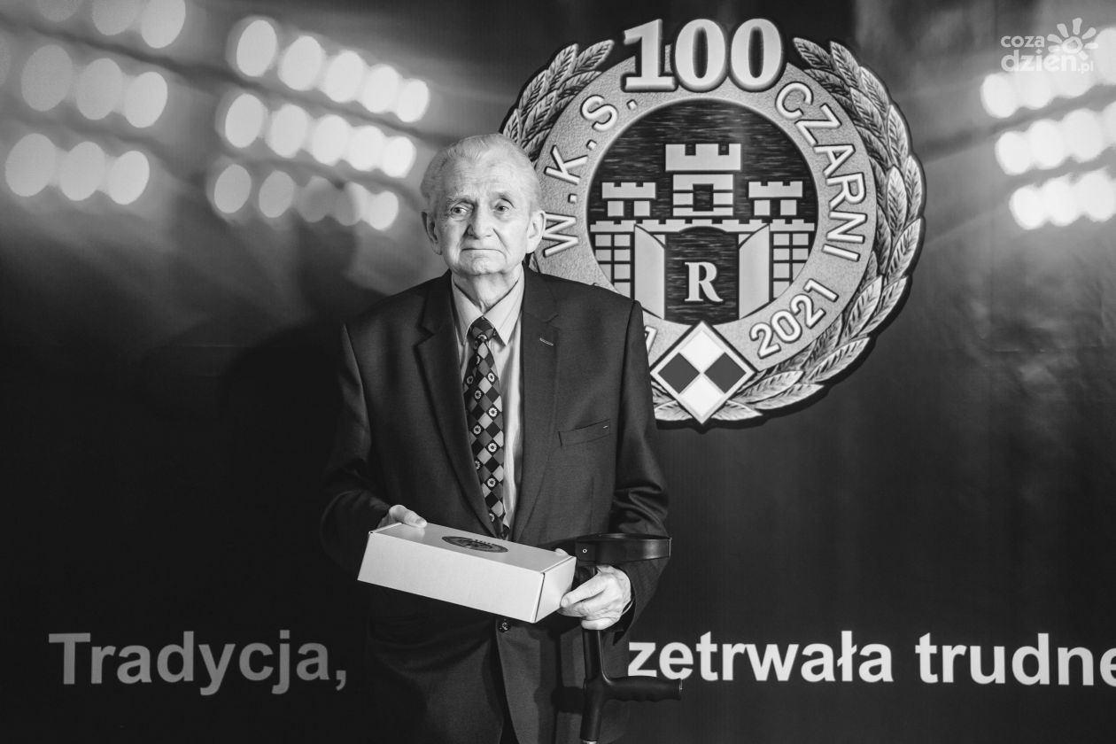 Zmarł Zygmunt Kądziela, były trener siatkarzy Czarnych Radom