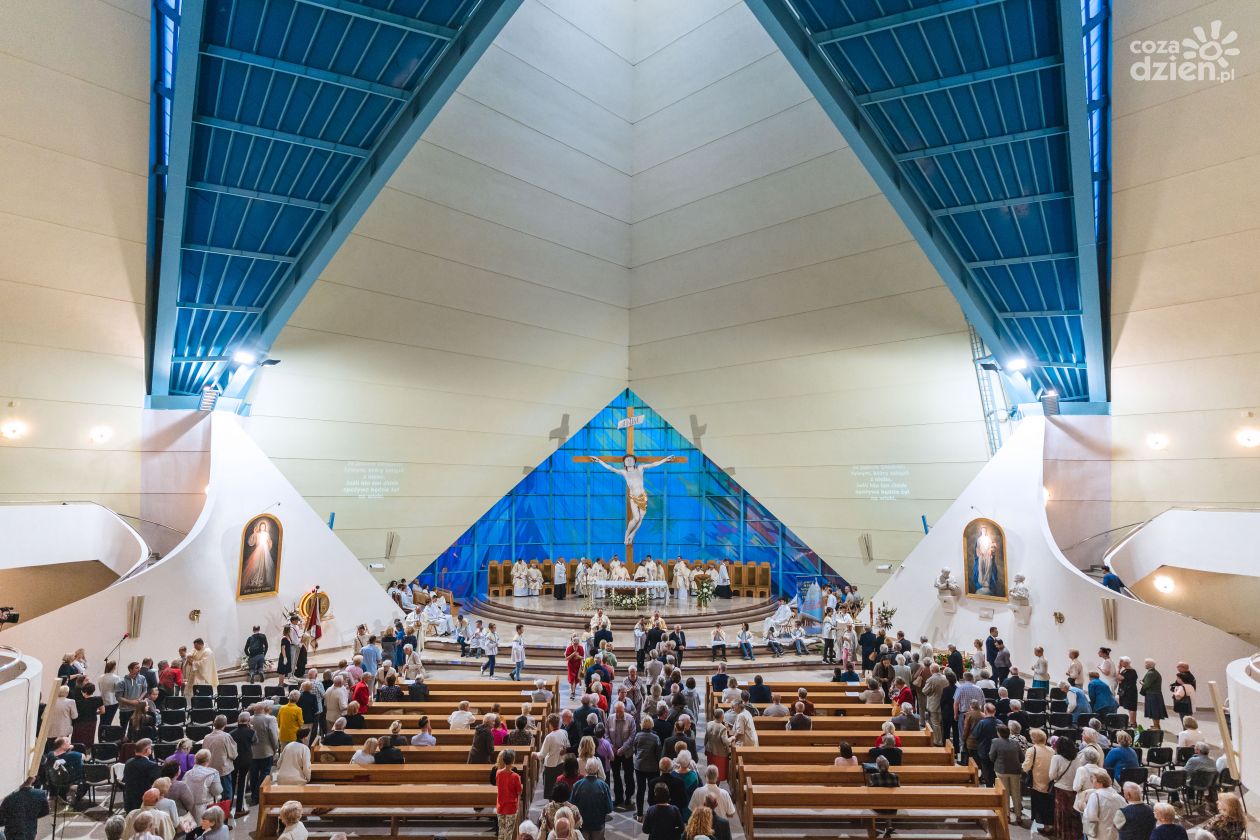 Jubileusz 50-lecia Kongregacji Oratorium św. Filipa Neri w Radomiu (zdjęcia)