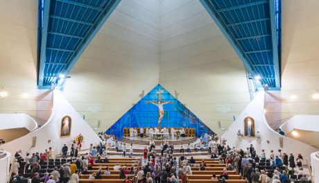 Jubileusz 50-lecia Kongregacji Oratorium św. Filipa Neri w Radomiu (zdjęcia)