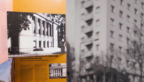 „Tożsamość. 100 lat polskiej architektury. Radom” - wystawa w Elektrowni (zdjęcia)