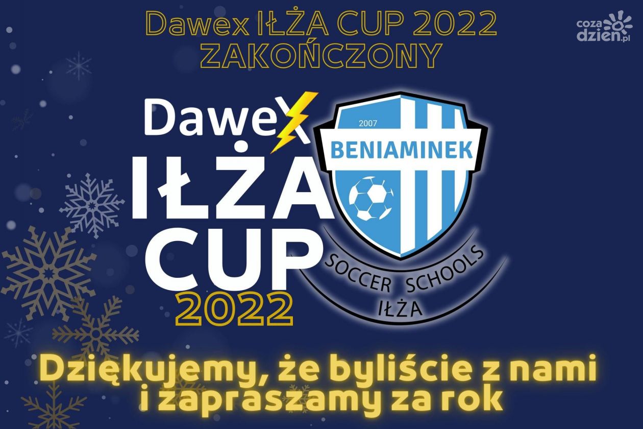 Piłkarskie emocje w Dawex Iłża Cup. Triumfowały drużyny: Beniaminka Iłża i Staru Starachowice
