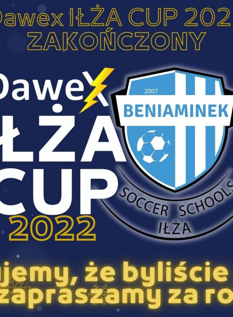 Piłkarskie emocje w Dawex Iłża Cup. Triumfowały drużyny: Beniaminka Iłża i Staru Starachowice