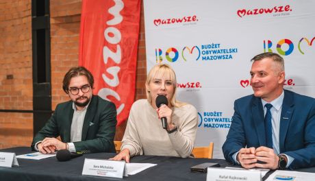 Michalska: Zachęcamy do zgłaszania projektów w ramach Budżetu Obywatelskiego Mazowsza