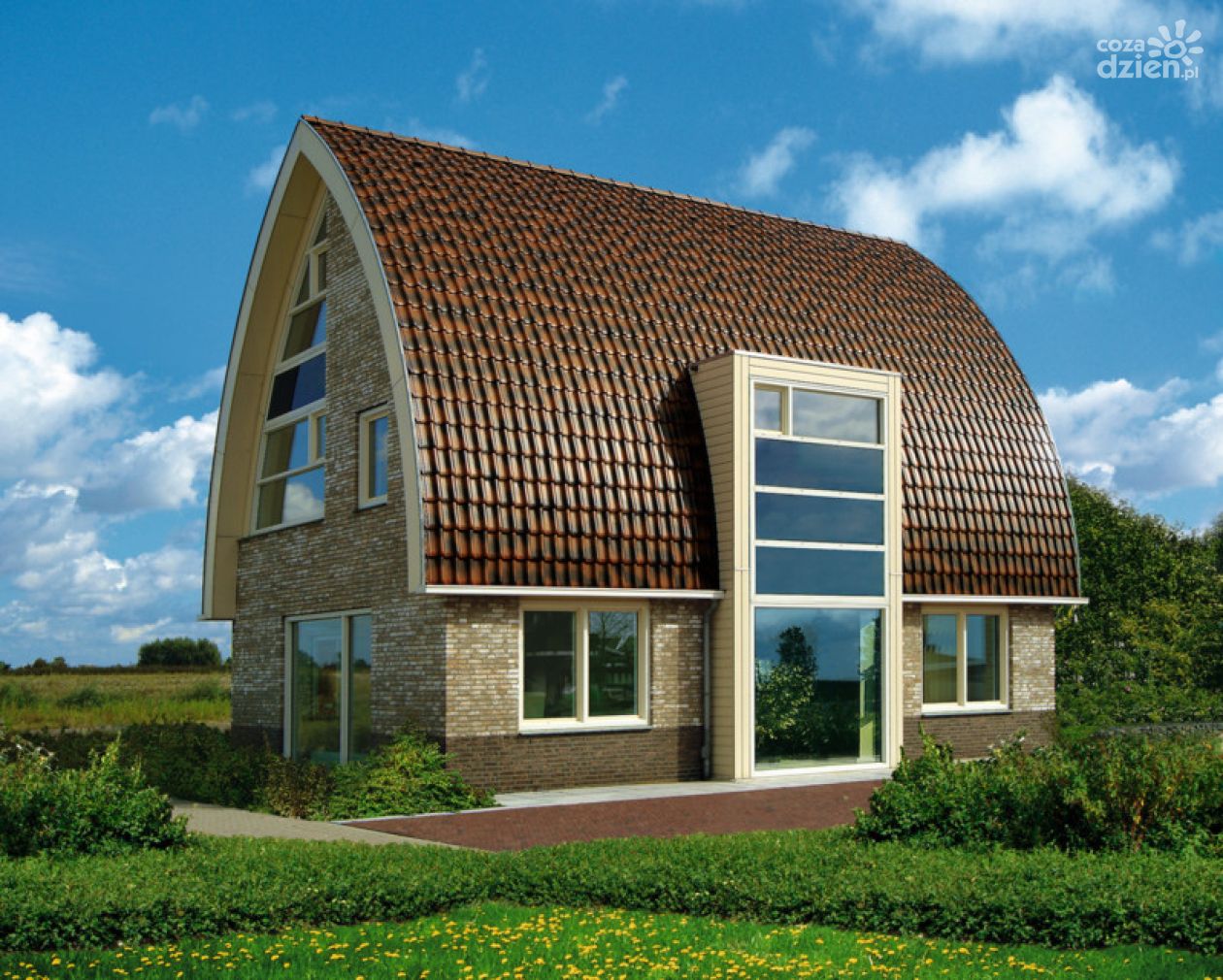 Jak wybrać materiał na dach swojego domu? BAiKA – Dachy, Okna, Elewacje - podpowiada!