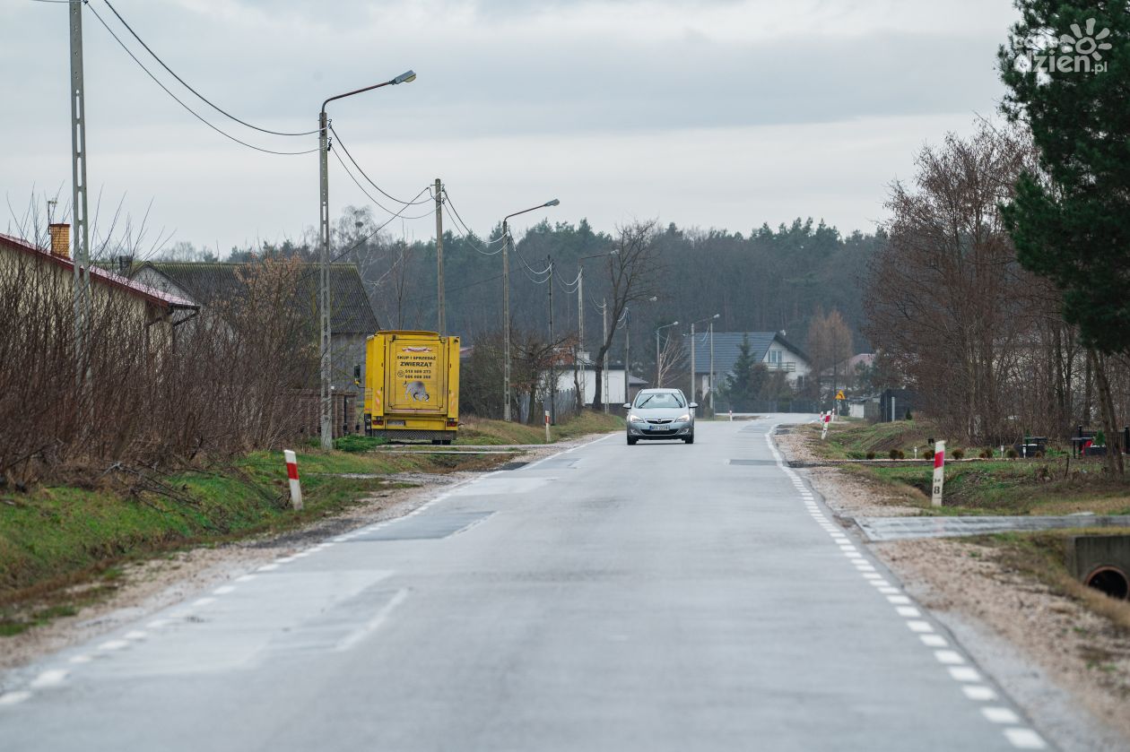 Będzie przebudowa drogi w Skaryszewie. Najpierw dokumentacja projektowa