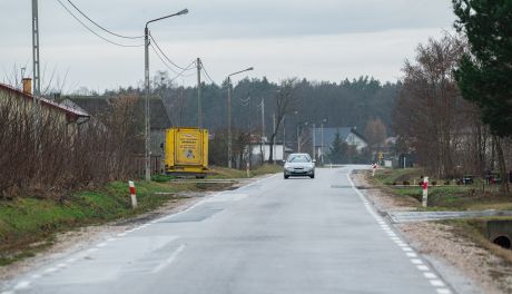 Będzie przebudowa drogi w Skaryszewie. Najpierw dokumentacja projektowa