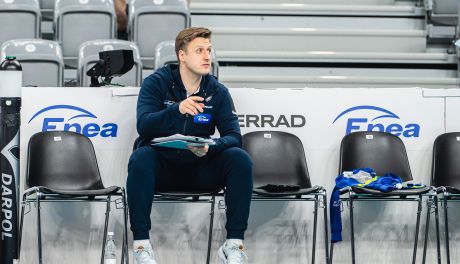 Znamy drugiego trenera Czarnych. Krzysztof Michalski pozostaje na stanowisku